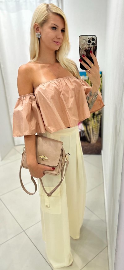 Kabelka STEFFANI - beige