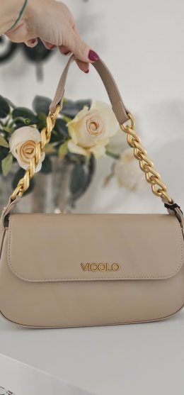 Kabelka DIANNE zn. VICOLO - beige
