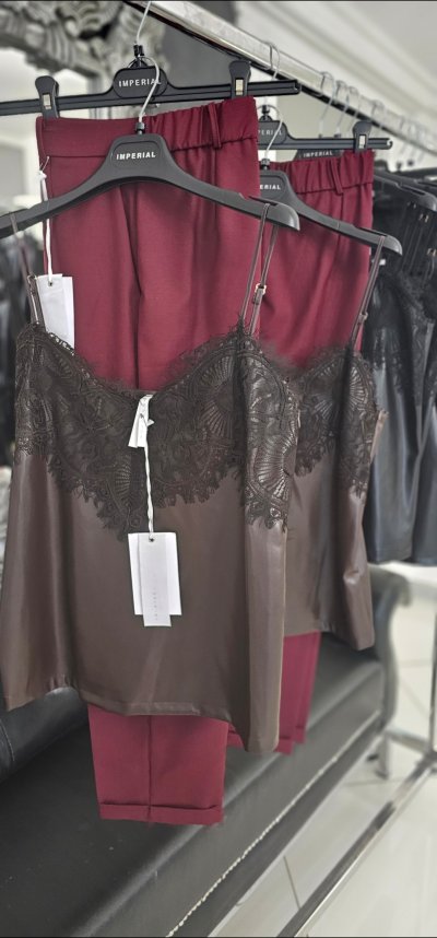 Top MAXIMA zn. IMPERIAL - čoko