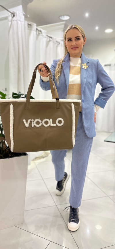 Kabelka LUCIANA obojstranná zn. VICOLO