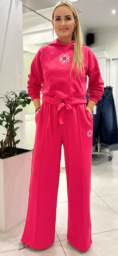 Komplet DI TREVI zn. RINASCIMENTO - magenta