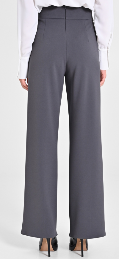 Nohavice PANTALONE zn. RINASCIMENTO - šedé