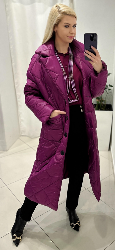 Nohavice TIFFANY zn. RINASCIMENTO - čierne