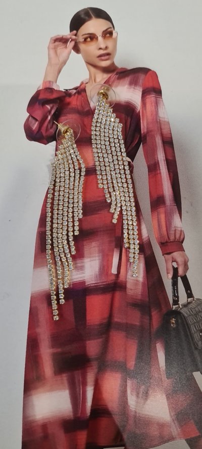 Náušnice CHARLOTTE