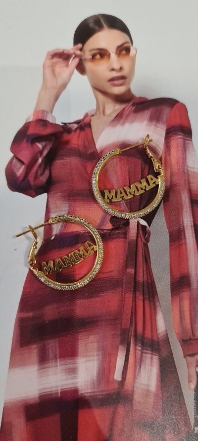 Náušnice MAMMA