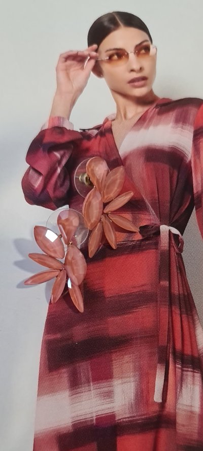 Náušnice MANON