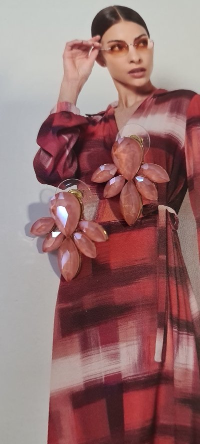 Náušnice MIRIAM