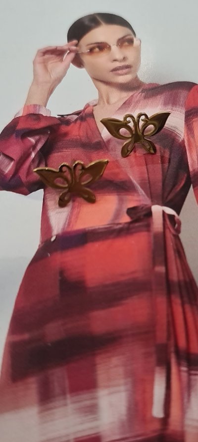 Náušnice TIFF
