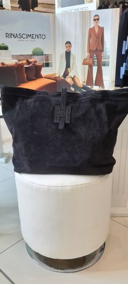 Kabelka HELLIA - čierna