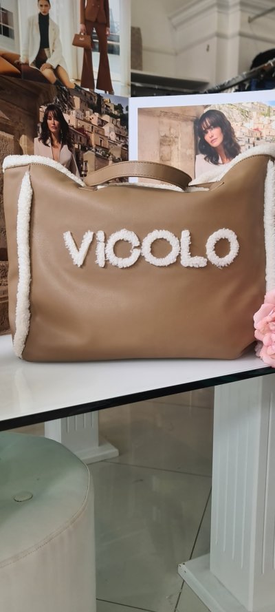Kabelka LUCIANA obojstranná zn. VICOLO