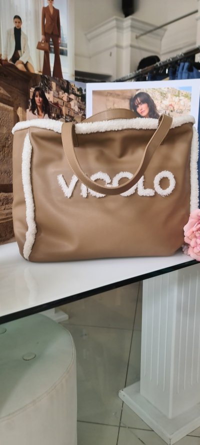 Kabelka LUCIANA obojstranná zn. VICOLO