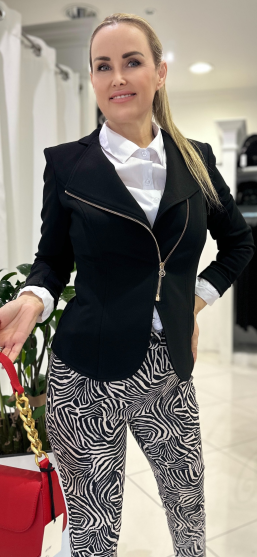 Sako MATILDA zn. RINASCIMENTO - čierne