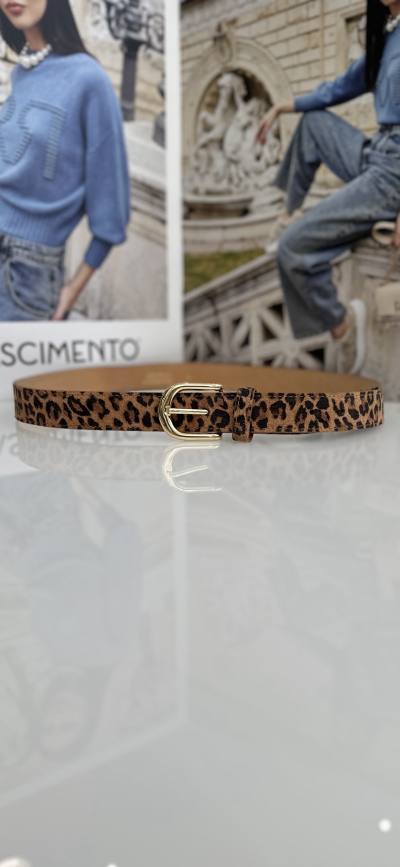 Opasok GERALTY - gepard