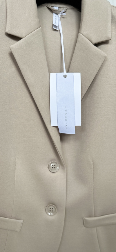Sako PAULINA zn. IMPERIAL - beige panna