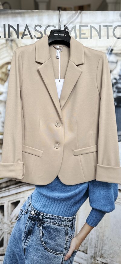 Sako PAULINA zn. IMPERIAL - beige panna