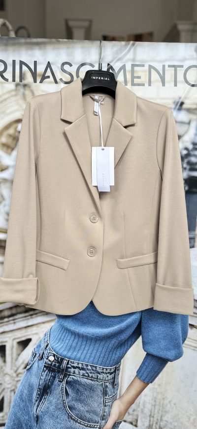 Sako PAULINA zn. IMPERIAL - beige panna