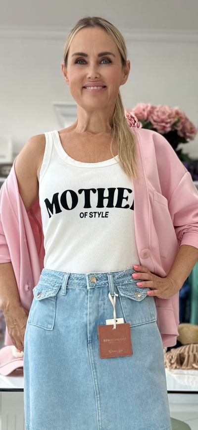 Sukňa jeans TENERIFE zn. RINASCIMENTO