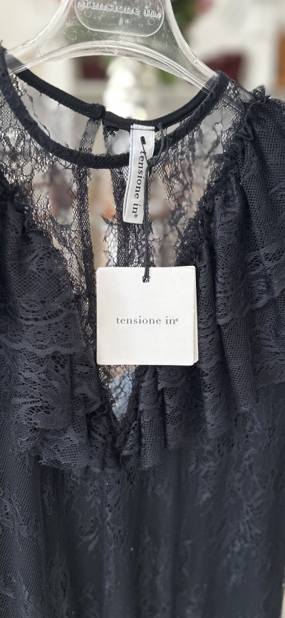 Body TENSIONE - čierne