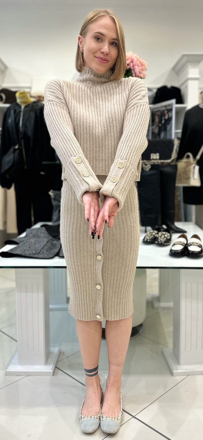 Komplet zn. VICOLO - beige