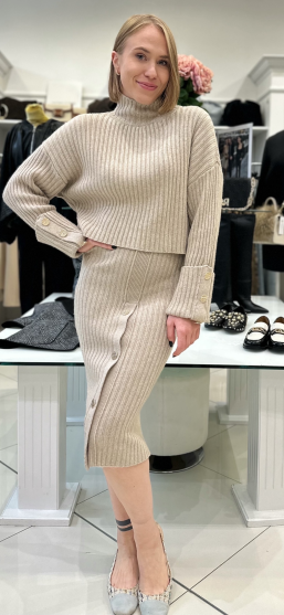 Komplet zn. VICOLO - beige