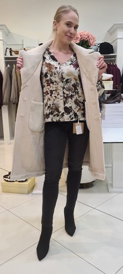 Jeansy CHRISTIAN zn. RINASICMENTO - čierne