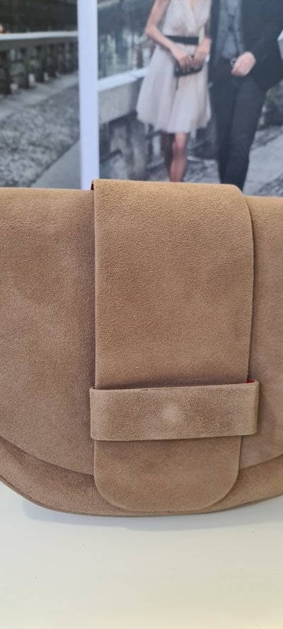 Kabelka FLAVIA - beige