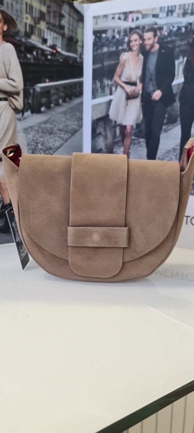 Kabelka FLAVIA - beige