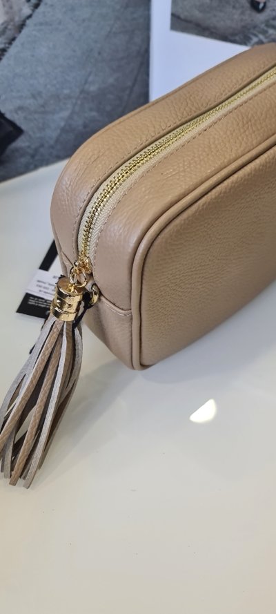 Kabelka TIMEA - beige