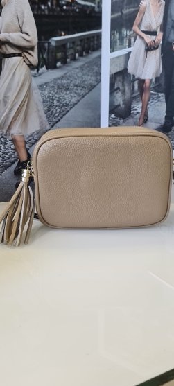 Kabelka TIMEA - beige