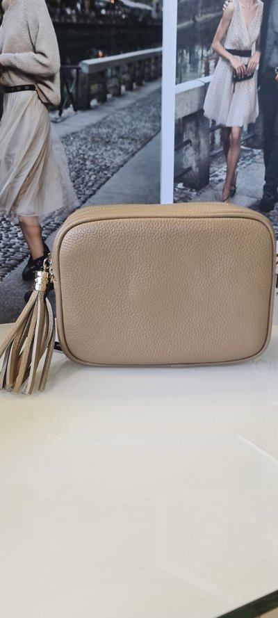Kabelka TIMEA - beige