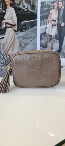 Kabelka TIMEA - tm. beige