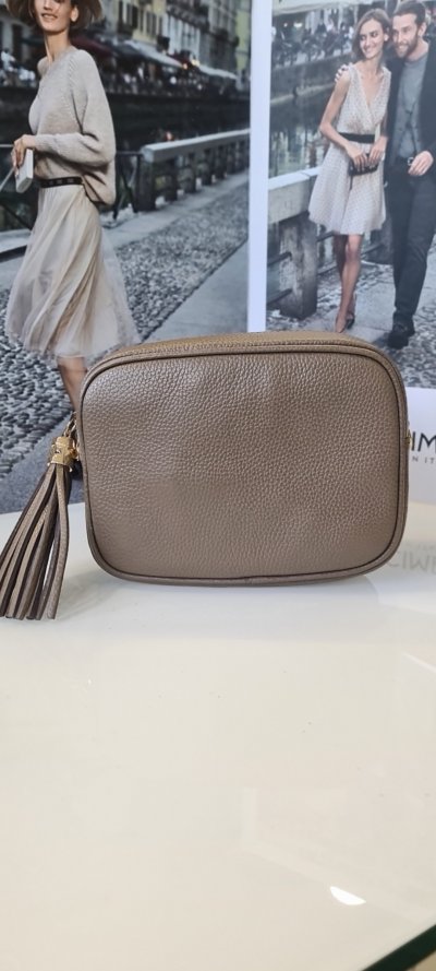 Kabelka TIMEA - tm. beige