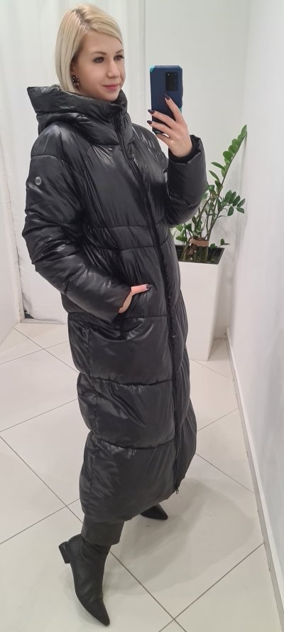 Bunda ANDREA zn. RINASCIMENTO - čierna