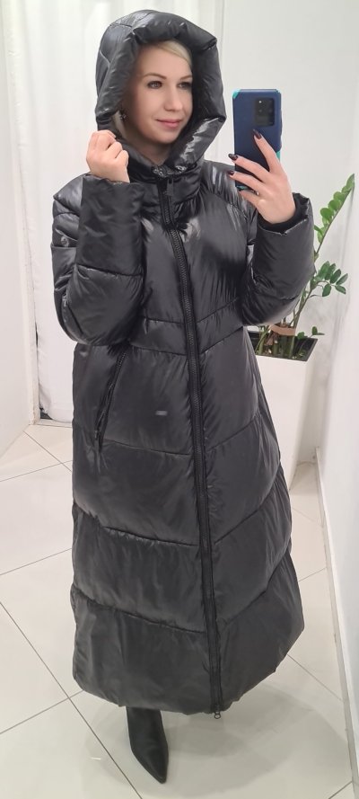 Bunda ANDREA zn. RINASCIMENTO - čierna