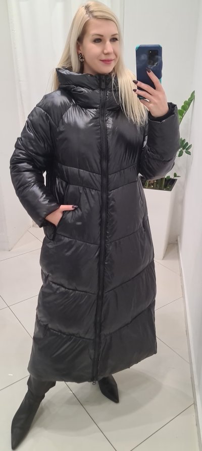 Bunda ANDREA zn. RINASCIMENTO - čierna