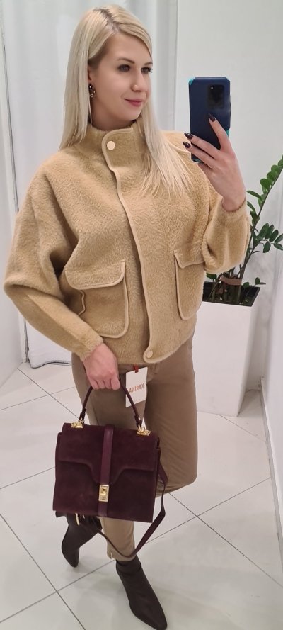 Bunda DUBAJ - camel