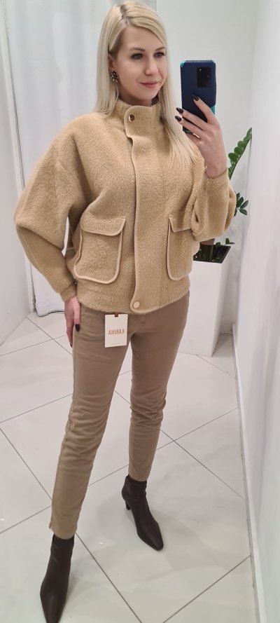 Bunda DUBAJ - camel