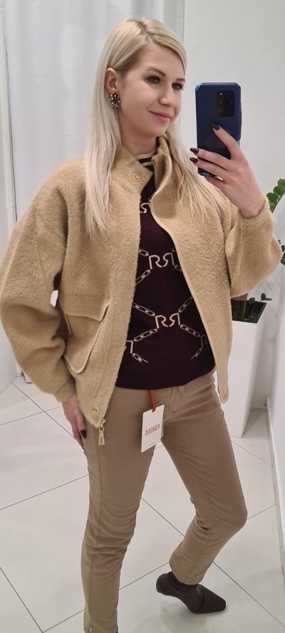 Bunda DUBAJ - camel