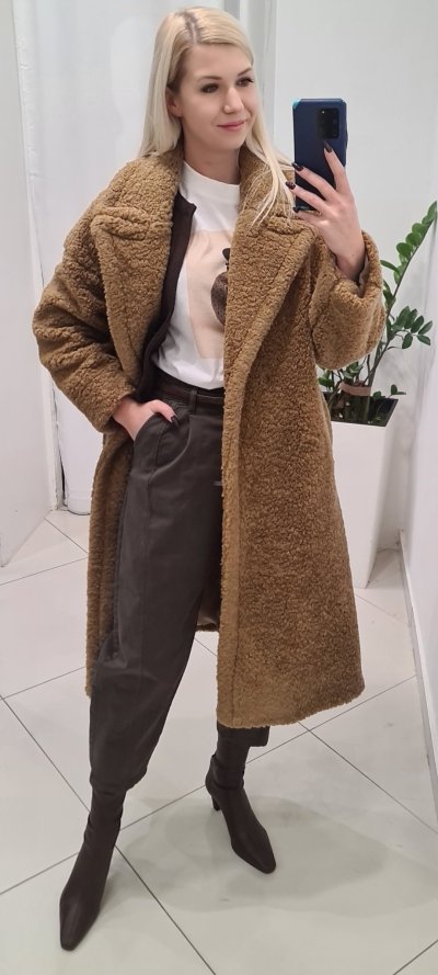 Jeansy TEREA - čierne