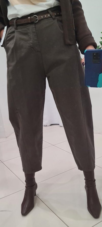 Jeansy TEREA - čierne