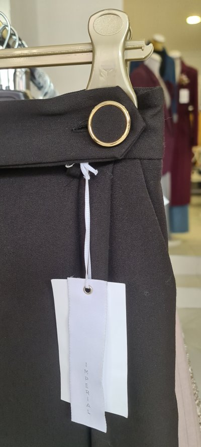 NOHAVICE LEONE zn. IMPERIAL - čierne