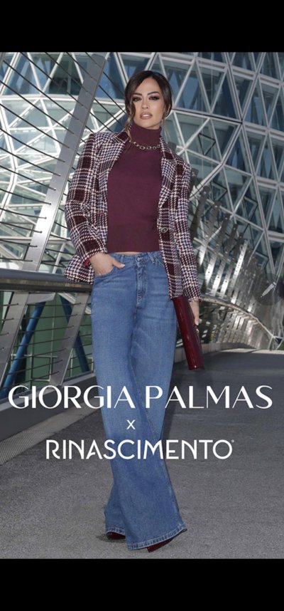Sako GIORGIA - zn. RINASCIMENTO