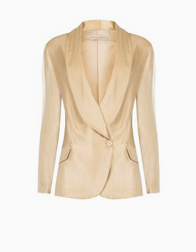Sako GOLD zn. RINASCIMENTO - zlaté