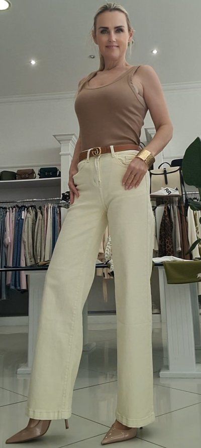 Jeansy BANANA NANA