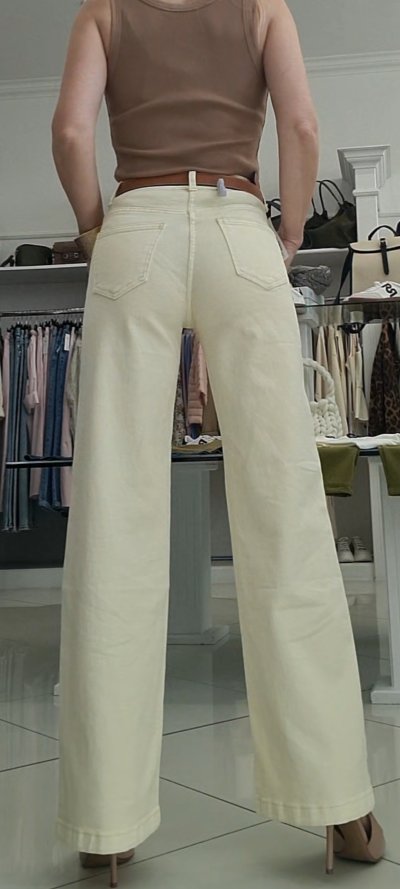 Jeansy BANANA NANA