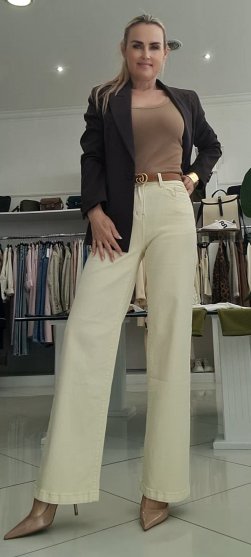 Jeansy BANANA NANA
