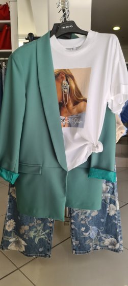 Sako ORNELLA zn. RINASCIMENTO - mint