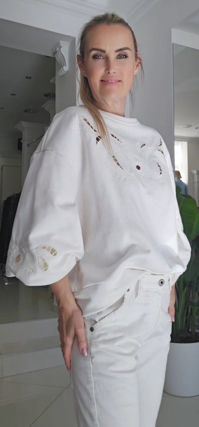 Mikina TENSIONE - MASLOVÁ