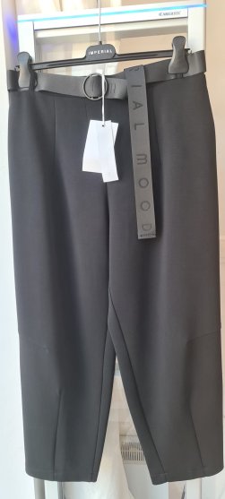 Nohaice IMPERIAL opasok- čierne