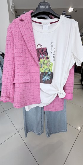 Sako BARBIE zn. RINASCIMENTO - ružové